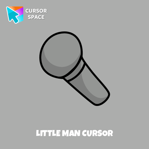 Little Man cursor pointer cursor
